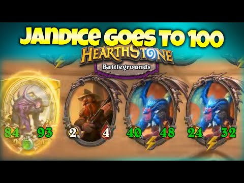 Sometimes Jandice Goes from 0 to 100 Instantly