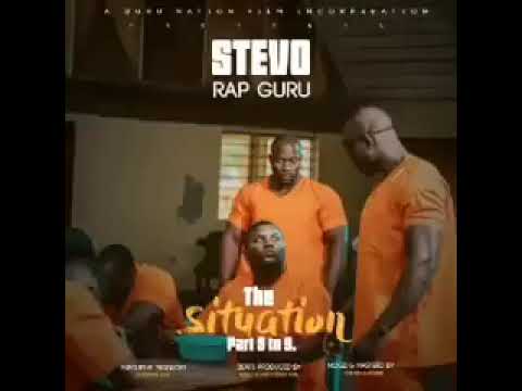 Stevo Rap Guru - Situation 5 - 9
