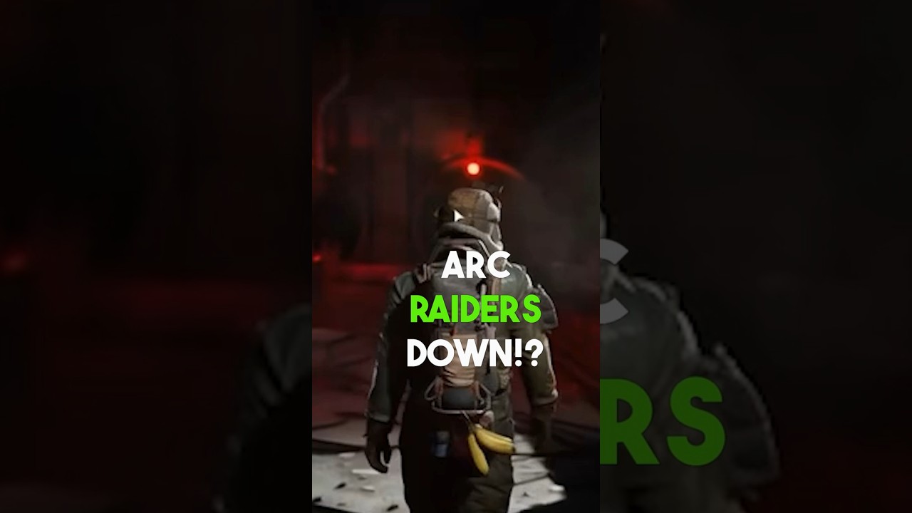Arc Raiders DOWN: Network Timeout & Internet Outage Fix (Error art00004) #arcraiders #gaming #arc