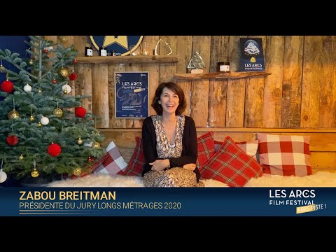 Interview à Zabou Breitman