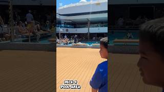 Pool Spotted😅 #carnivalcruise #splendor #travel #travelvlog #cruiseship #cruise