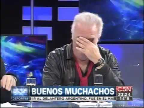 Arquero borracho! Anécdota del Bambino Veira.