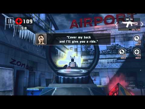 Dead Trigger 2. The Old New Weapons - Christmas Update