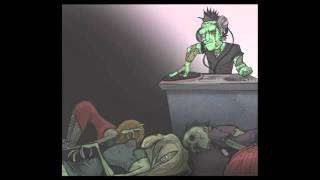 Glamourkings - Night Of Frankenstein