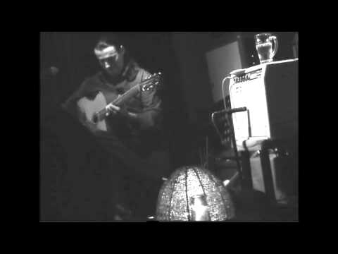 Lulo Reinhardt Latin Swing Project Live at JZ Club Shanghai 2007