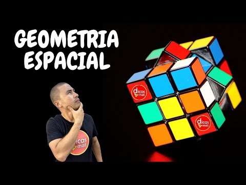 ENEM - Spatial Geometry (Volume) and GCD.