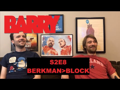 BARRY Season 2 Episode 8 "Berkman-Block" Reaction/Review