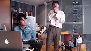 200502 Kyuhyun (규현) – 바람 (Wind) Live  규티비 KYUTV