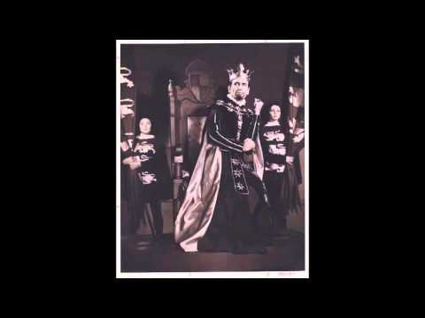 King John (Oregon Shakespeare Festival, audio, 1959)