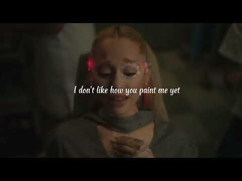 Ariana Grande - We can't be friends (wait for your love) | Lyric