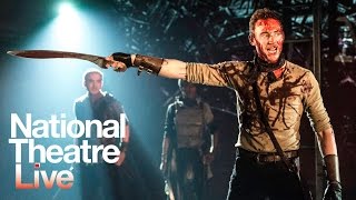 National Theatre Live: Coriolanus