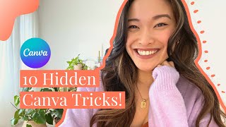 10 Hidden Design Tricks on Canva you wish you knew Earlier