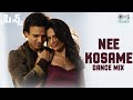Nee Kosame Dance Mix Prince Movie Vivek Oberoi Nandana Sen Sachin Gupta Shreya Ghoshal
