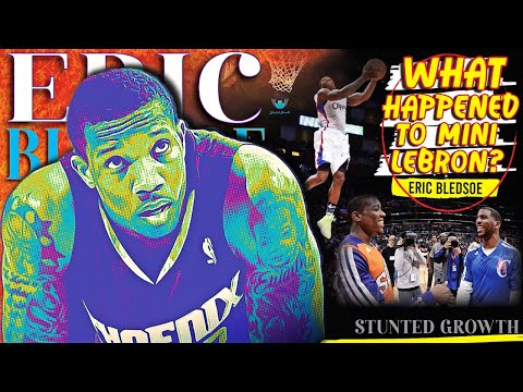 What Happened To MINI LEBRON Eric Bledsoe? Stunted Growth