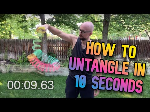 YouTube video