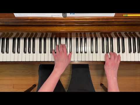 Theme from Scheherazade - Level 2 Adult Piano Adventures All-In-One Piano Course
