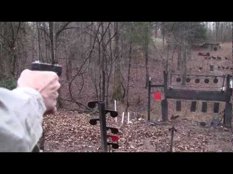 The Real Glock Twins - Glock 33 .357 Sig \u0026 Glock 27 .40