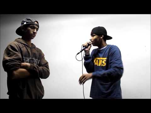 Casa Amarela Batalha de MC's Leafar VS Tainan 30/03/2013