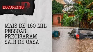 Maior enchente do Rio Grande do Sul causa estragos trágicos