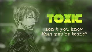 Download lagu [NCT JOHNNY - 쟈니] - TOXIC (fmv) mp3