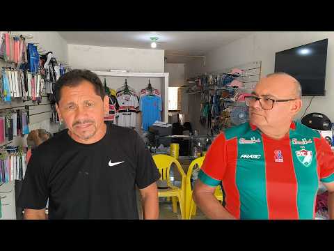 As histórias de verdejante Pernambuco com Francisco Matias e Paulo cabeleireiro.