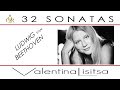 Beethoven Sonata #5 c minor Op. 10 No. 1  Valentina Lisitsa