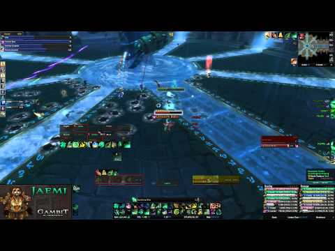 Immerseus 10-Man HC by Gambit [Monk PoV]