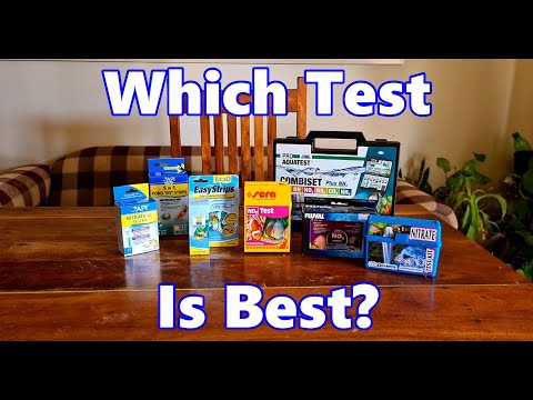 Comparing Nitrate Tests. You Wont Believe The Results!