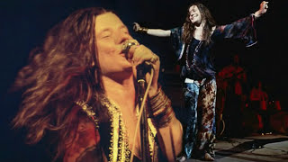 Janis Joplin - summertime (live Woodstock 69)