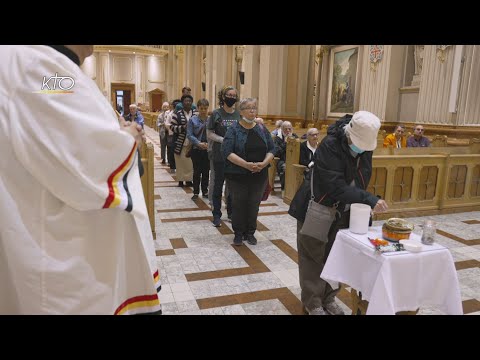 Canada : l’accueil de traditions autochtones dans la liturgie