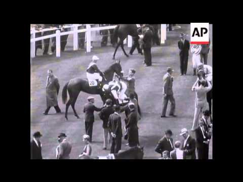 GOODWOOD - THE STEWARD'S CUP