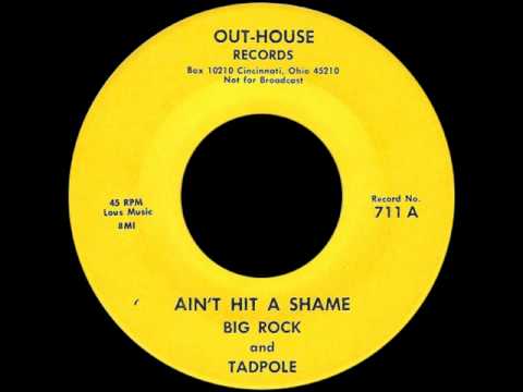 Big Rock and Tadpole - Ain't Hit A Shame