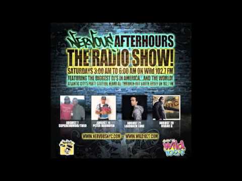 Nervous Afterhours: Peter Rauhofer 8/14/2010 - Wild 102.7