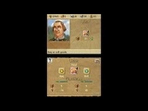 anno 1701 nintendo ds youtube