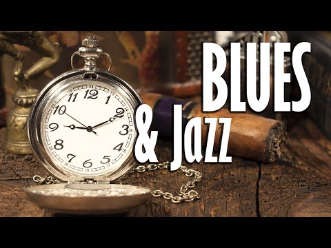 Coffee Blues - Afternoon Blues and Jazz Music to Relax, Work