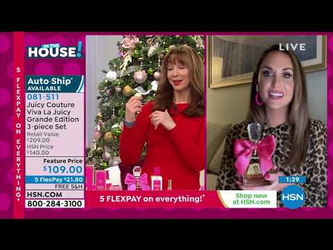 HSN | Shannon's In The House! - Gift Edition 11.20.2020 - 08 PM