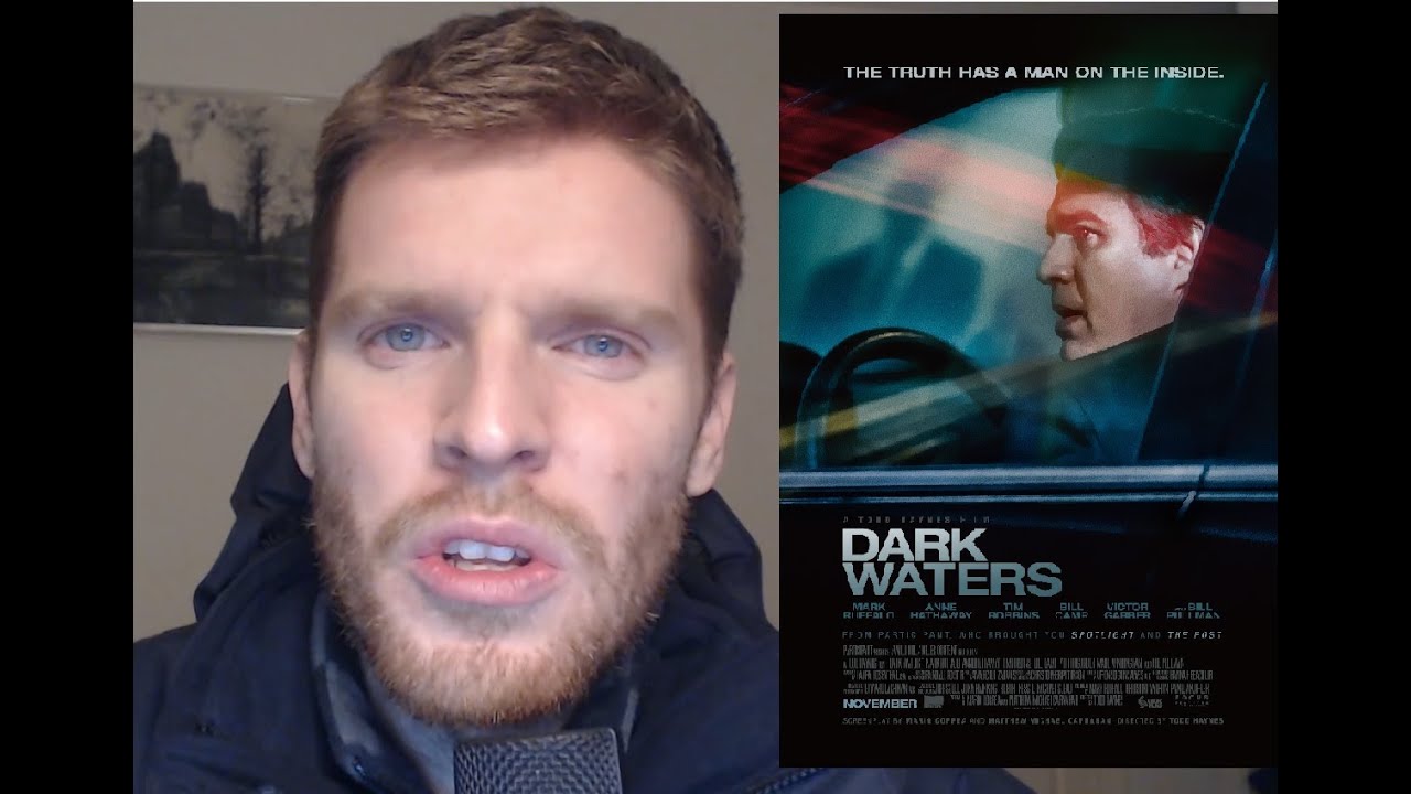 Dark Waters - O Preço da Verdade - Crítica do filme