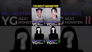 Download lagu yg next monster #kpop #kpopshorts #evelli #chanya #blackpink #ygngg #yg #ygentertainment #shorts mp3