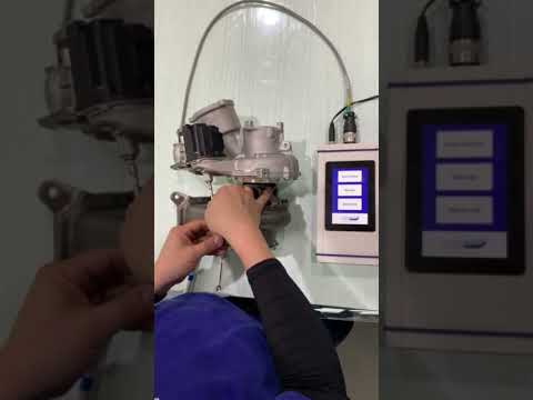 IS20 IS38 E Actuator Installation