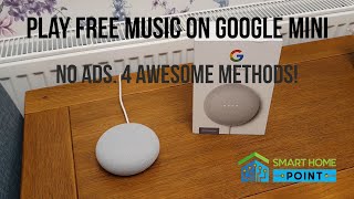 free music google home mini