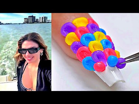 🎍 NAIL ART STORYTIME TIKTOK 2024 🥈 Regal Nails @Bailey Spinn || POVs Tiktok Compilations #50