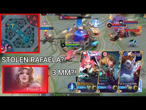 EPIC COMEBACK WITH 3 MM?! + STOLEN RAFAELA?! | Layla Intense Gameplay