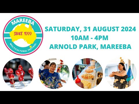 Mareeba Multicultural Festival