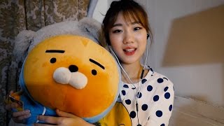 [힐링 ASMR] 자장가 불러줄게요 ♪♬ Let me sing you lullabies ♩canción de cuna☆