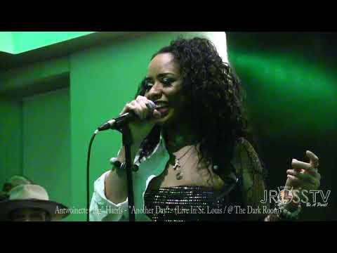 James Ross @ (Vocalist / Drummer) Antwoinette Pig Harris - "Another Day" - www.Jross-tv.com (STL)