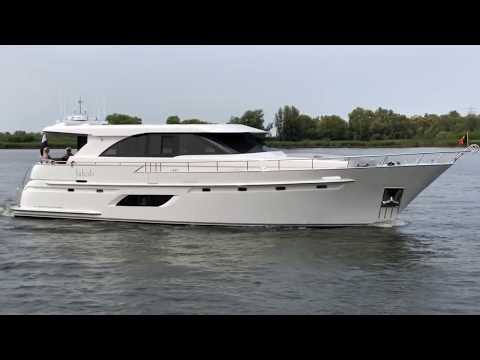 Van den Hoven Jachtbouw Executive 1700Mk2