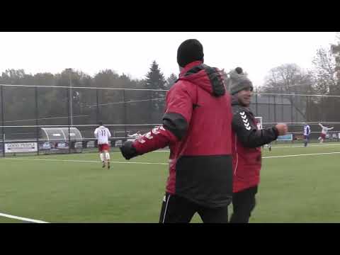 Blauw Wit 1 - Driel 1 (20 november 2022)