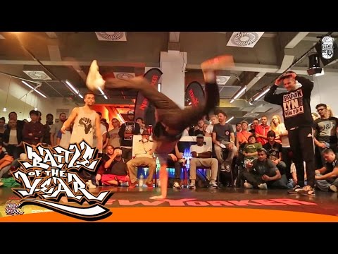 BOTY 2014 GERMANY - PRELIMINARY - 2 VS 2 - LUDI & FENZ VS JENSO & TONI [BOTY TV]