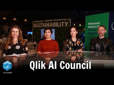 Qlik AI Council | Qlik Connect 2024