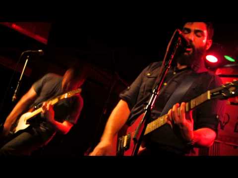 Await Rescue - Fake A Smile - Live @ TT The Bear's Place